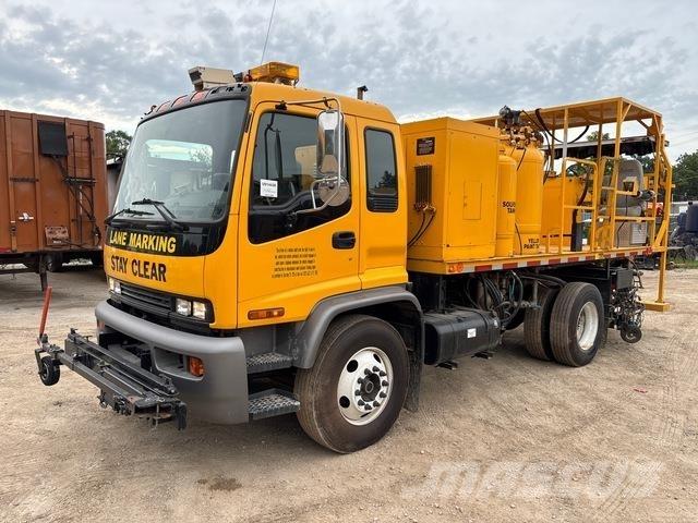 Isuzu FTR Общински/универсални превозни средства
