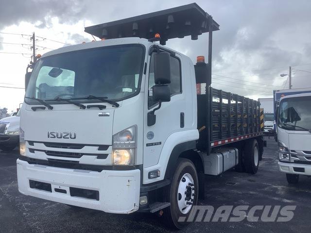 Isuzu FTR Общински/универсални превозни средства
