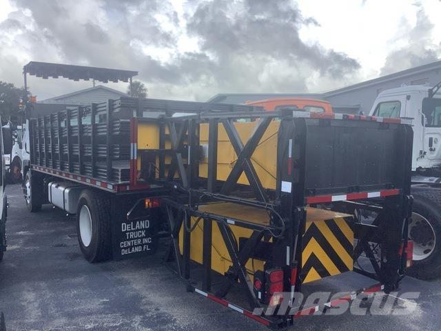 Isuzu FTR Общински/универсални превозни средства
