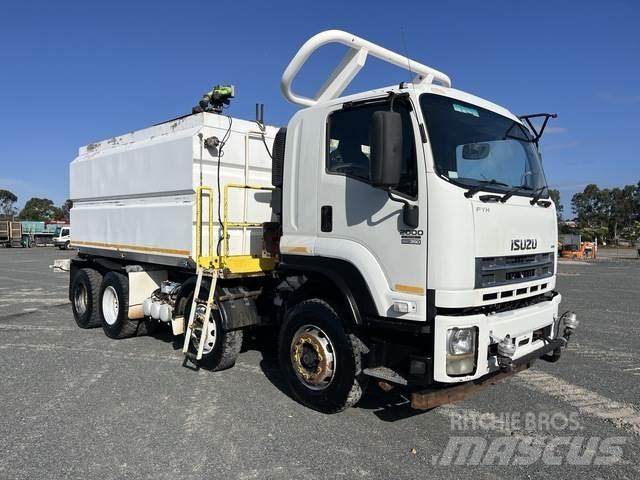 Isuzu FVH2000 Цистерни за вода
