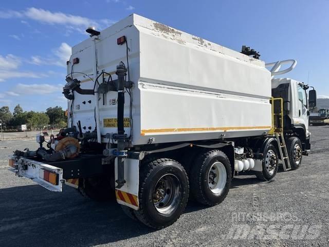 Isuzu FVH2000 Цистерни за вода
