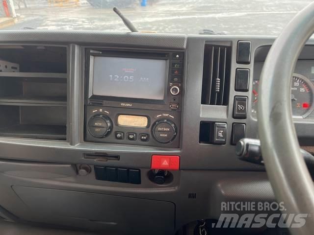 Isuzu FVH2000 Цистерни за вода
