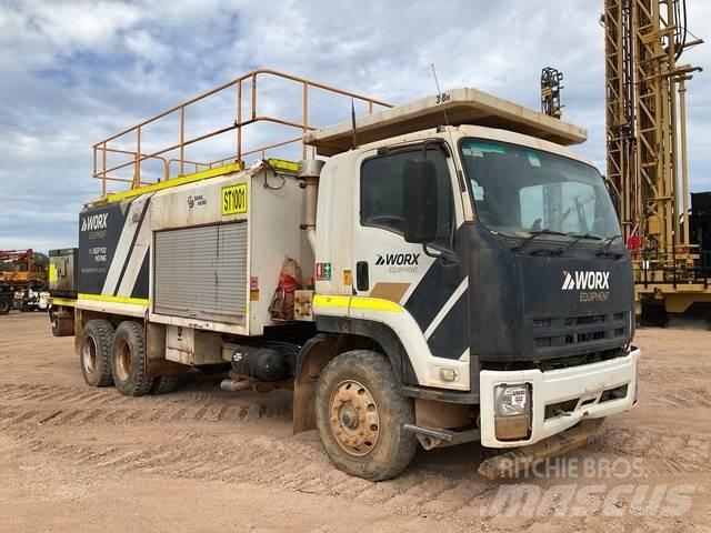 Isuzu FVZ1400 Цистерна