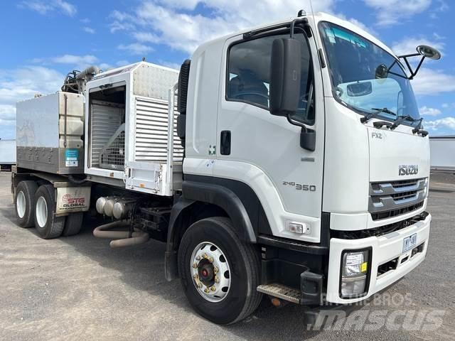 Isuzu FXZ Строителство - Други