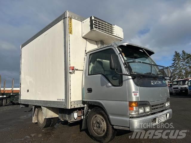 Isuzu NKR300s Строителство - Други