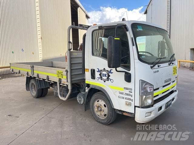 Isuzu NNR 200 Бордови