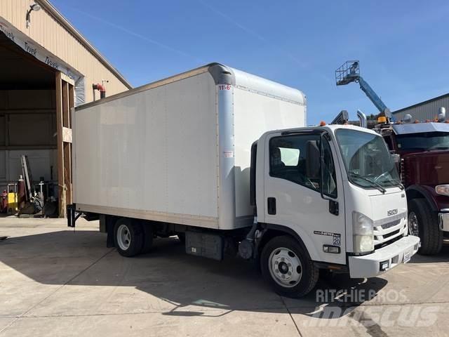 Isuzu NPR Каросерии