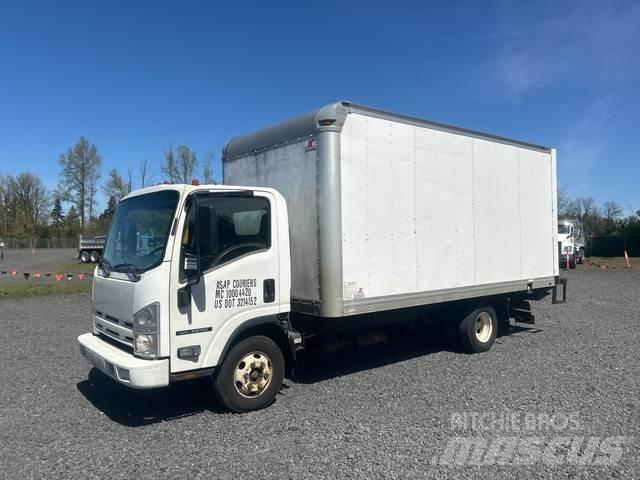 Isuzu NPR Каросерии
