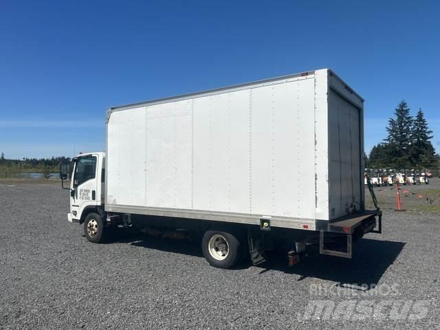 Isuzu NPR Каросерии