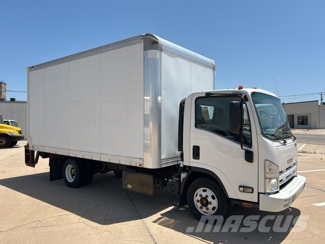 Isuzu NPR Каросерии