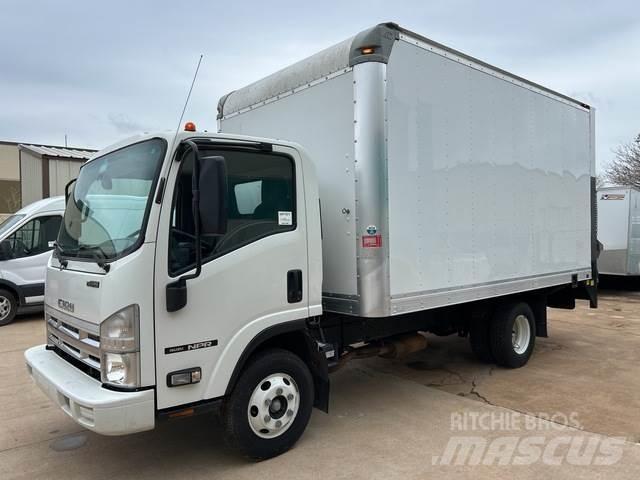 Isuzu NPR Каросерии