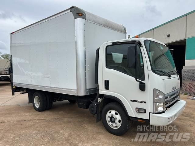 Isuzu NPR Каросерии