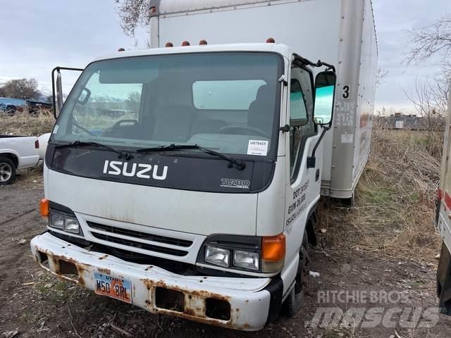Isuzu NPR Каросерии