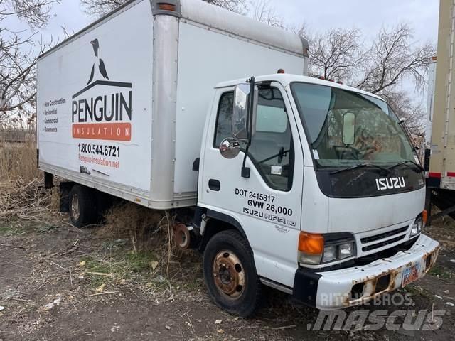 Isuzu NPR Каросерии