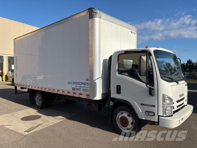 Isuzu NPR Каросерии