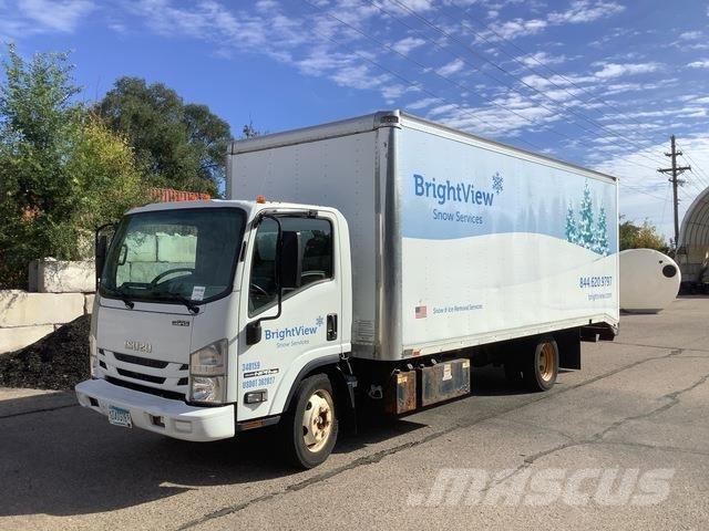 Isuzu NPR Каросерии