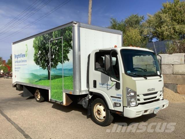 Isuzu NPR Каросерии