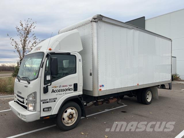 Isuzu NPR Каросерии