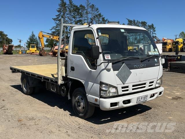 Isuzu NPR 250M Бордови