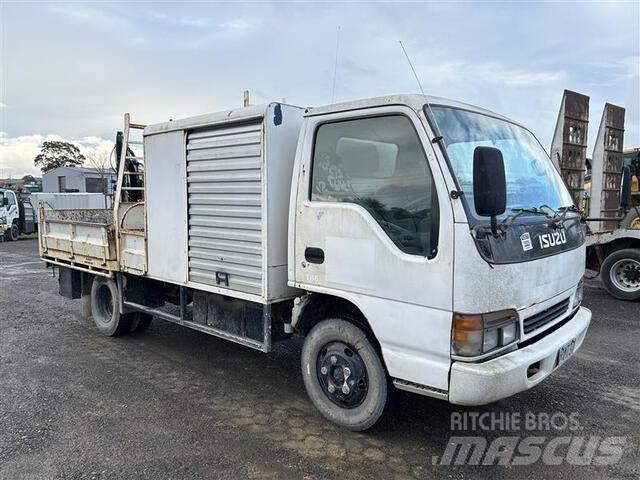 Isuzu NPR 350 Бордови
