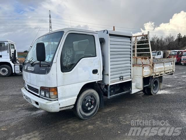 Isuzu NPR 350 Бордови
