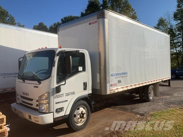 Isuzu NPR HD Каросерии