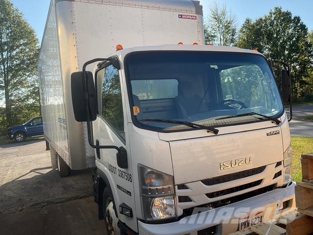 Isuzu NPR HD Каросерии