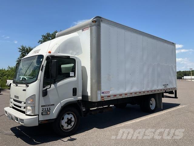 Isuzu NPR HD Каросерии