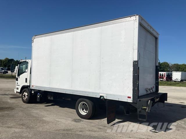 Isuzu NPR HD Каросерии