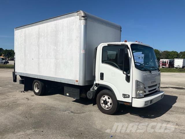 Isuzu NPR HD Каросерии