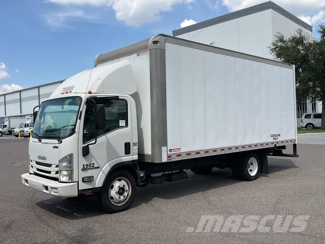 Isuzu NPR HD Каросерии