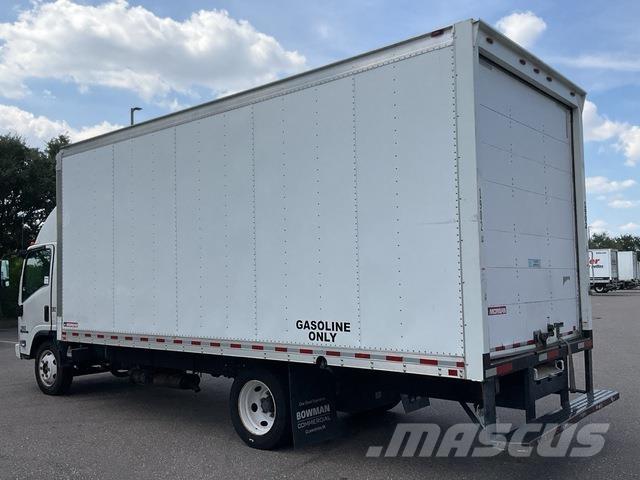 Isuzu NPR HD Каросерии