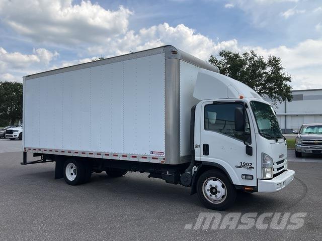 Isuzu NPR HD Каросерии