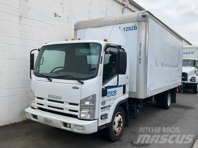 Isuzu NQR Каросерии