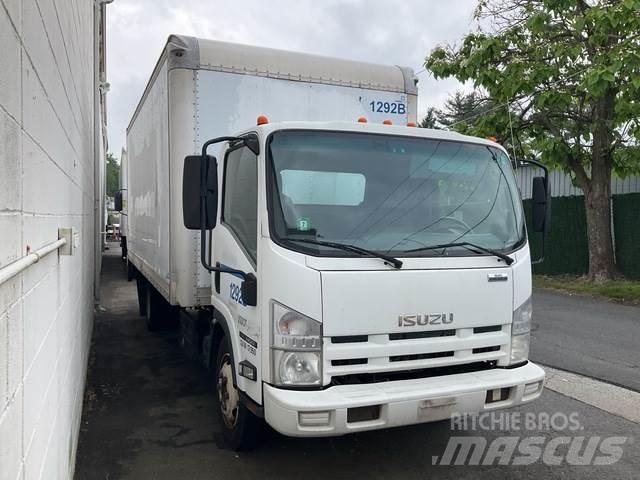 Isuzu NQR Каросерии