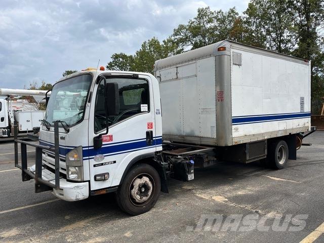 Isuzu NQR Каросерии