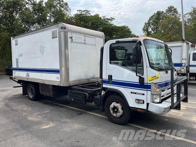 Isuzu NQR Каросерии
