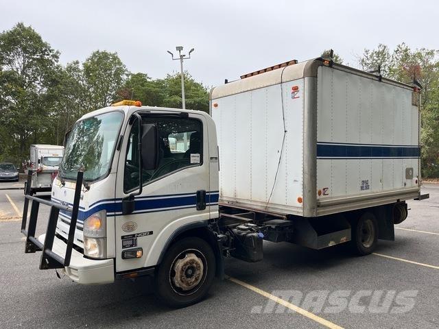 Isuzu NQR Каросерии