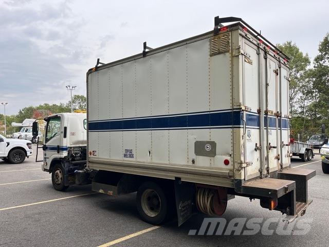 Isuzu NQR Каросерии