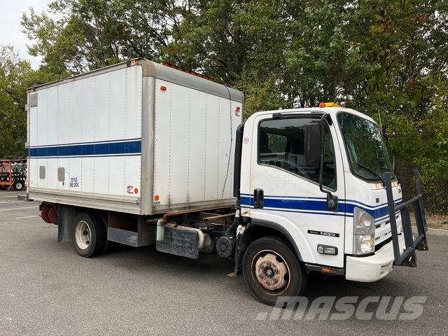 Isuzu NQR Каросерии