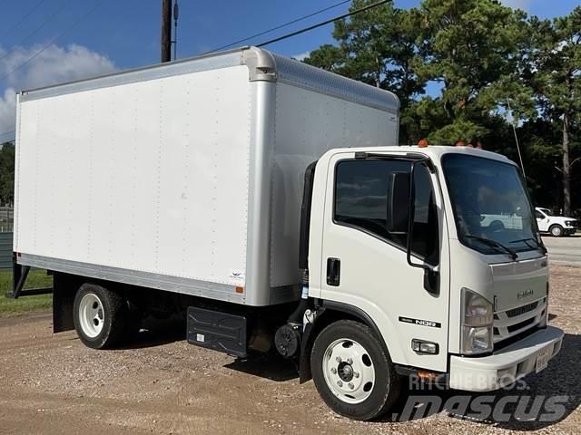 Isuzu NQU Общински/универсални превозни средства
