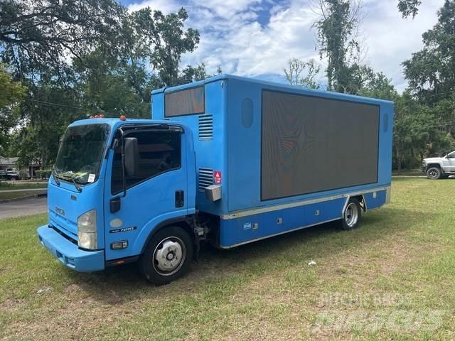 Isuzu NRR Други