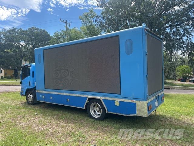 Isuzu NRR Други