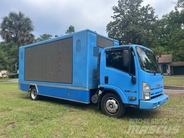 Isuzu NRR Други