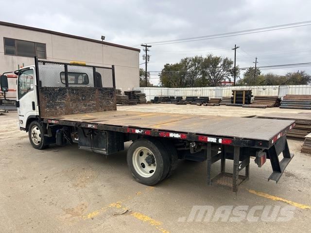 Isuzu NRR Бордови