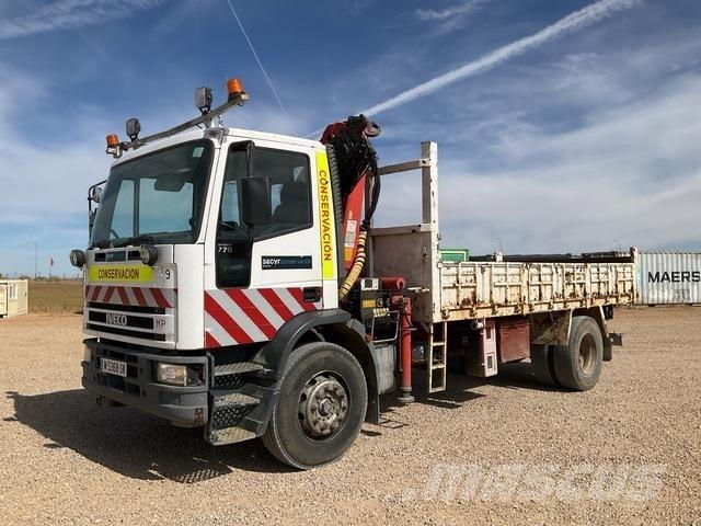 Iveco 170E23 Автокранове