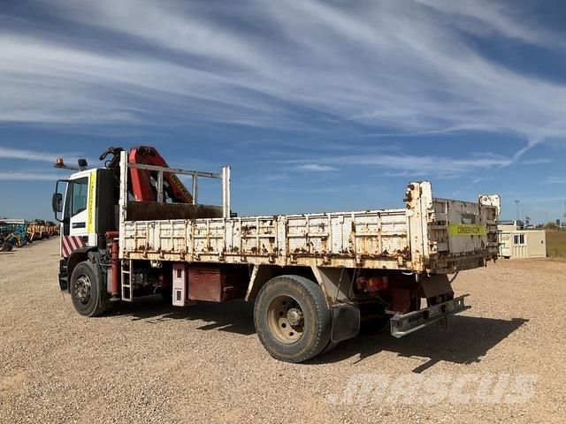 Iveco 170E23 Автокранове