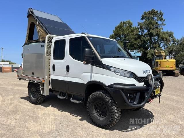 Iveco Daily Бордови