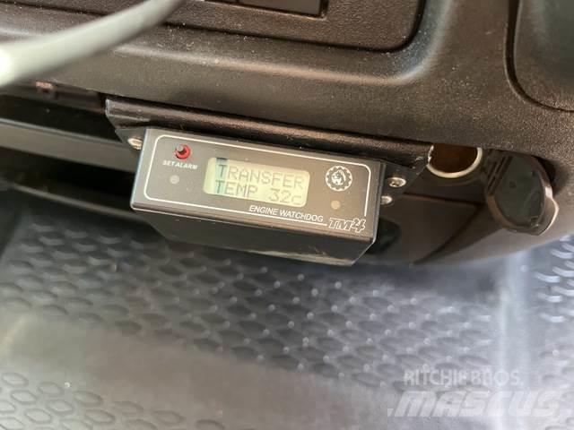 Iveco Daily Бордови