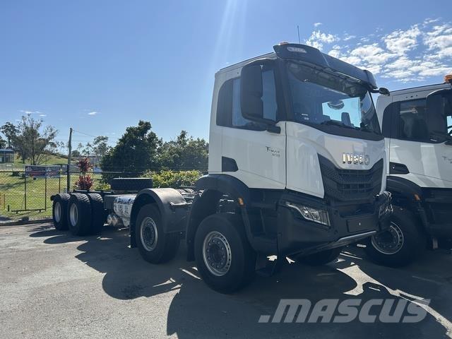 Iveco T Way Шаси кабини